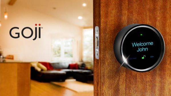 2014 Goji Smart Lock