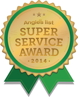 2014 Super Service Award