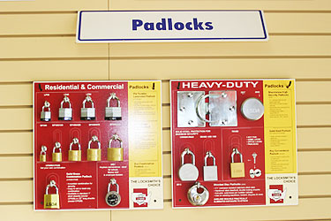 Padlocks