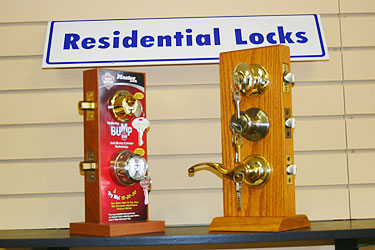 Residential Locks